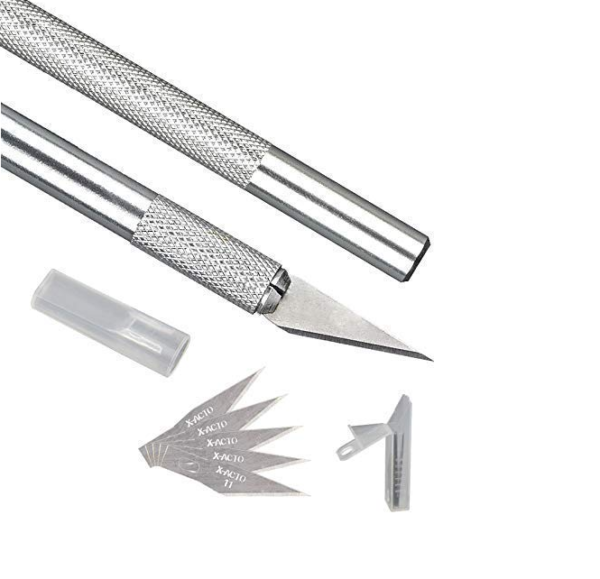 WLXY Precision Knife Set