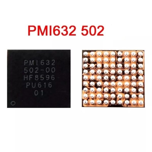 PMI632-502 ORG IC