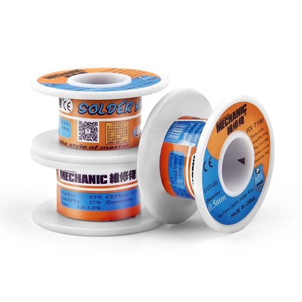 Mechanic Soldering Wire HX-T100 (0.5mm)