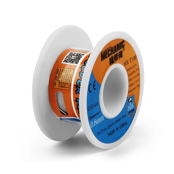 Mechanic Soldering Wire HX-T100 (0.6mm)