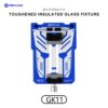 Mijing toughened insulated glass fixture GK-11 PCB Holder
