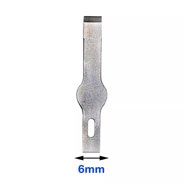 17 No blade box 10 pcs Set