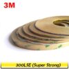 3M 300LSE Double Sided Super Sticky Heavy Duty Adhesive Tape