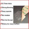 3M 300LSE Double Sided Super Sticky Heavy Duty Adhesive Tape