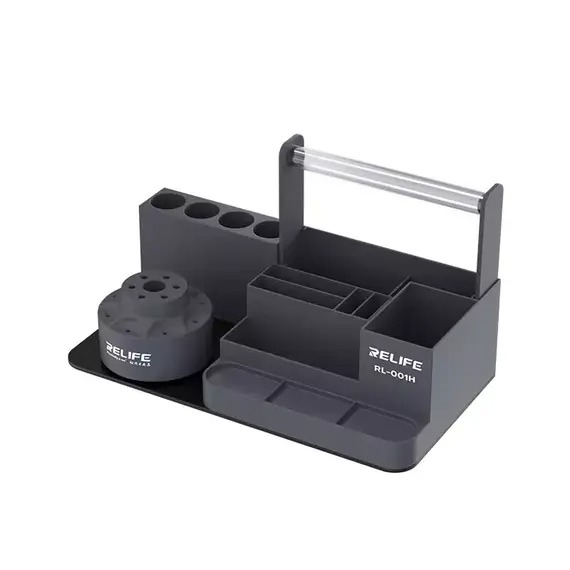 Relife RL-001H Rotatable Multifunctional Repair Storage Box
