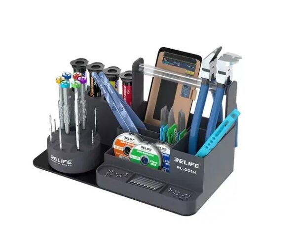Relife RL-001H Rotatable Multifunctional Repair Storage Box