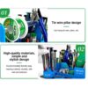 Relife RL-001H Rotatable Multifunctional Repair Storage Box