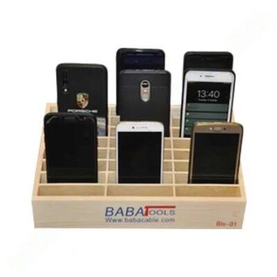 Baba LCD Screen Bls 01 transformed