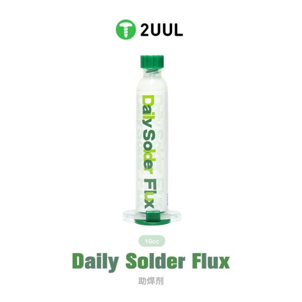 2UUL SC14 Daily Solder Flux 10CC