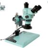 iOne i760T 65x Zooming Next Genaration Trinocular Microscope
