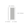 Eagle Blade for Frame Removing 5PCS BOX