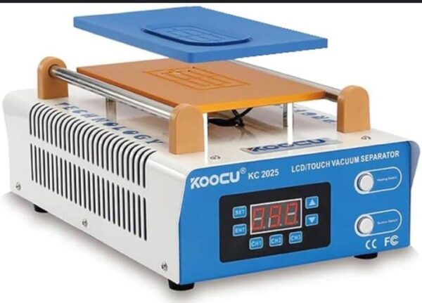 KOOCU KC-2025 7 inch Lcd separator