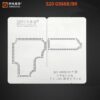 Amaoe S20 G988B BR Middle Layer Stencil