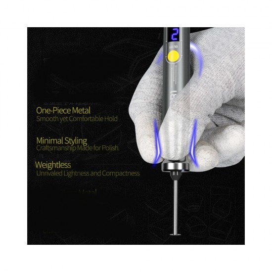 Mechanic Gdr1 New Ic Polishing Tool