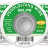 Relife RL-20A 2.0mm Desoldering Wire Less Residue