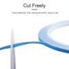 3mm 10M Heat Resistance Adhesive Tape Roll for Phone Battery Cell Plate Heat Conductive Conduction With Double Side Glue