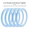 3mm 10M Heat Resistance Adhesive Tape Roll for Phone Battery Cell Plate Heat Conductive Conduction With Double Side Glue
