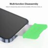 RELIFE TD1-B Mobile Phone LCD Screen Pry Spudger Opening Tools for iPhone Samsung Tablet Smartphone Disassembly Repair Tools