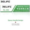 RELIFE RL-050 Professional Opening Phone Screen Frame Stand Tools High Strength Stainless Steel For Mobile Phone
