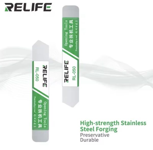 RELIFE RL-050 Professional Opening Phone Screen Frame Stand Tools High Strength Stainless Steel For Mobile Phone