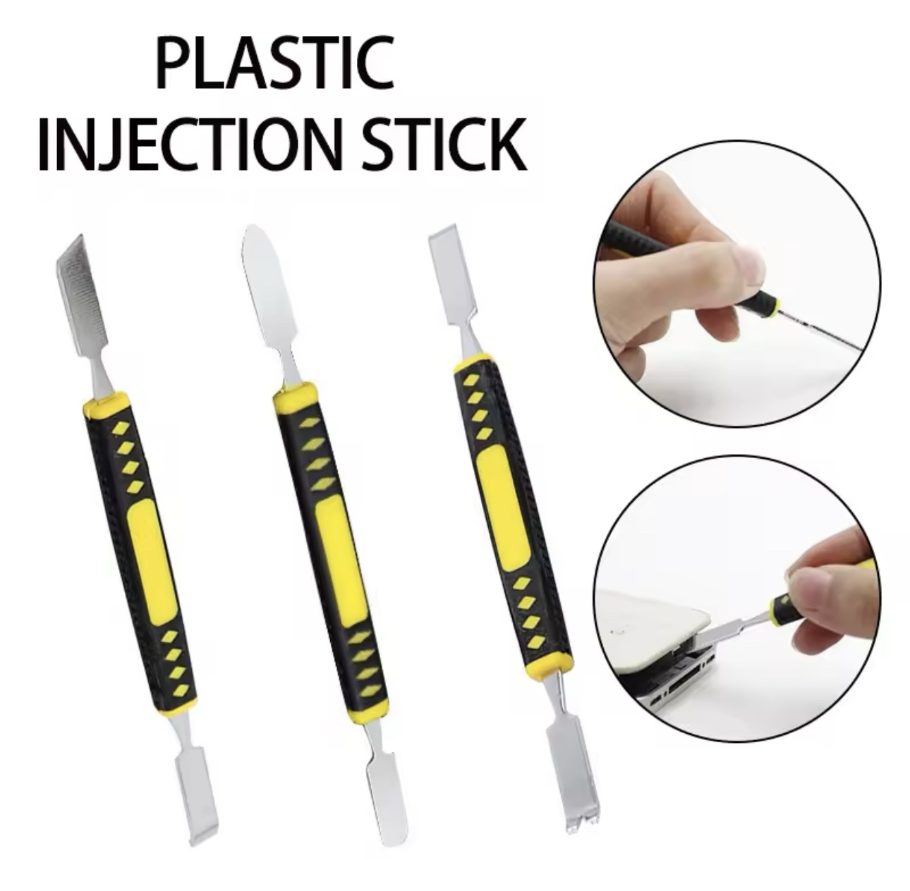 Metal Crowbar Boot Rod Disassembly Tool Metal Disassembly Repair Tools