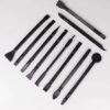 TE-A041 10 in 1 Plastic Crowbar Disassembly Spudger Opening Tools Kit Multi Functional 10pcs 20 Styles Meet Different Disassembly Phone Laptop PC Disassemble Tools