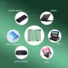 TE-A041 10 in 1 Plastic Crowbar Disassembly Spudger Opening Tools Kit Multi Functional 10pcs 20 Styles Meet Different Disassembly Phone Laptop PC Disassemble Tools