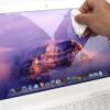 Dust Free Cloth MECHANIC HK5090 4 inch 10/10cm 100pcs/pack Microfiber Wipe Non-dust Fabric cellphone screen Camera lens cleaning