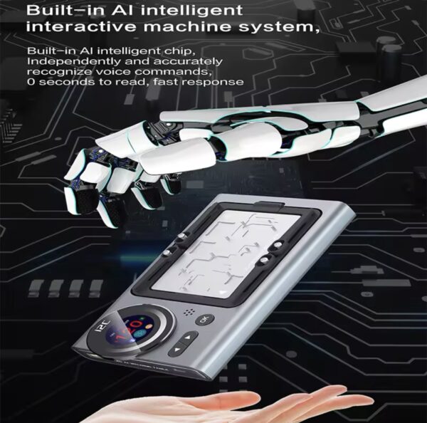 i2C T20 AI Intelligent Preheating Separating Platform for iPhone Android Mainboard PCB CPU IC Face ID Screen Frame Repair Tool