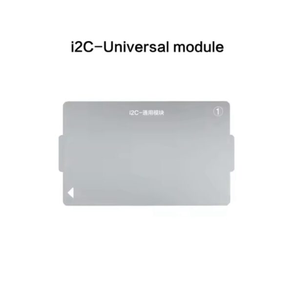 i2C T20 AI Intelligent Preheating Separating Platform for iPhone Android Mainboard PCB CPU IC Face ID Screen Frame Repair Tool