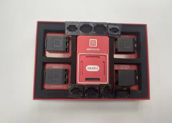 MIPI Tester IC FRIEND For Android Mobile Phone Repair Tools MIPI Tester Box Gear 2