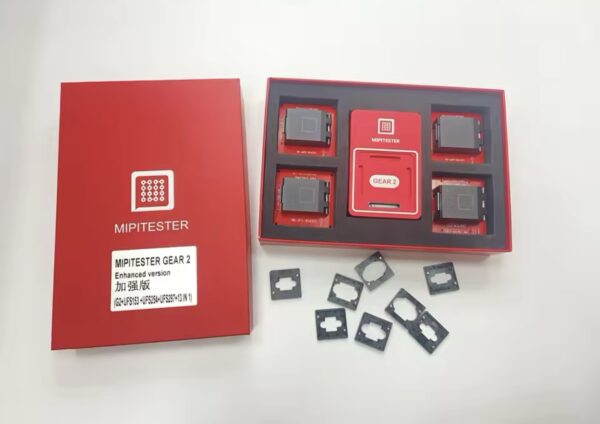 MIPI Tester IC FRIEND For Android Mobile Phone Repair Tools MIPI Tester Box Gear 2