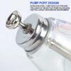 Mechanic SD150E Solution Dispenser Glass Bottle Puch Puch 150ML