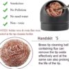 Soldering Iron Tip Cleaner Desoldering Cleaning Ball Welding Soldering Iron Mesh Filter Metal Wire Stand Steel Ball Tin Remover