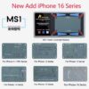 MiJing iRepair MS1 Universal Preheater Multi function Desoldering Platform Xto16