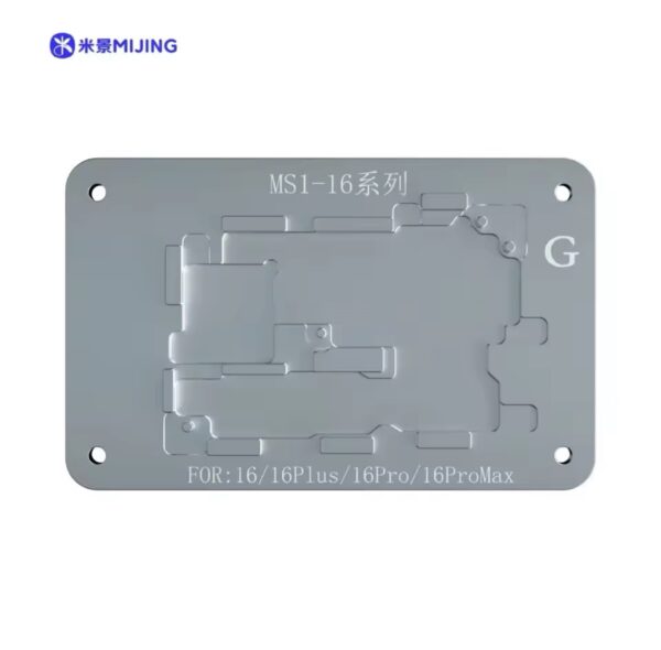 MiJing iRepair MS1 Universal Preheater Multi function Desoldering Platform Xto16