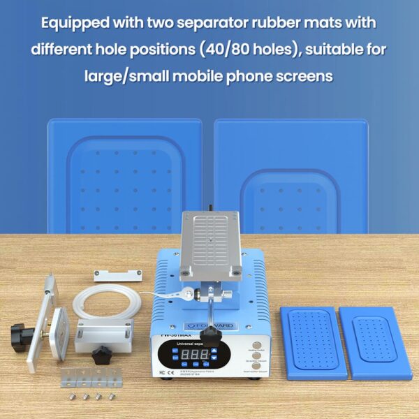 FORWARD FW-361Max 7 In 1 Mid-Frame Removal and Separator