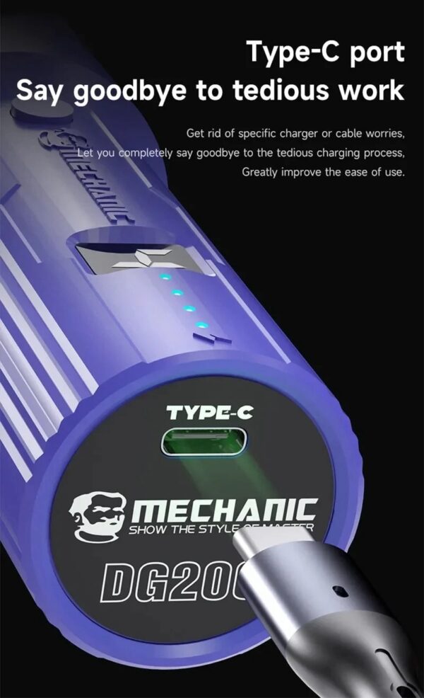 MECHANIC DG200 OCA Screen Glue Remover For Mobile Phone Battery Middle Frame Screen Adhesive Removal Cleaning Repair Tools