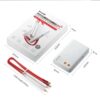 QianLi Macaron 2S Portable Spot Welding Machine Mini Spot Welder for IPhone 11-14PM Battery Flex Cable Soldering Repair Tools