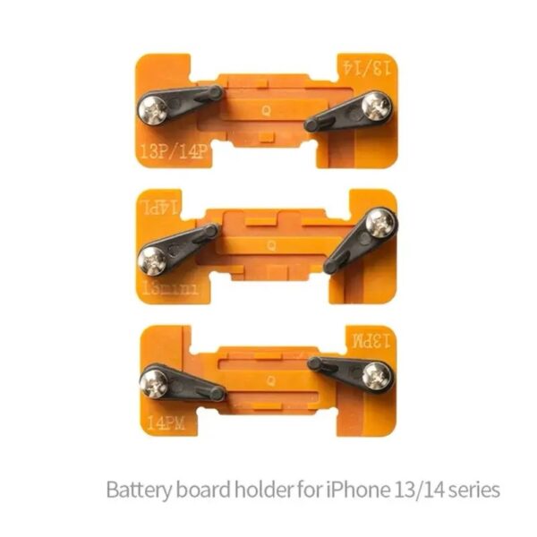 QianLi Macaron 2S Portable Spot Welding Machine Mini Spot Welder for IPhone 11-14PM Battery Flex Cable Soldering Repair Tools