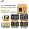 WL HT007 Pre-Heater Intelligent Temperature Control Tin Planting Mainboard Layered Heating Separater for iPhone X-15 Pro max