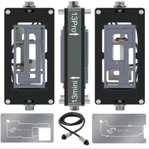 WL HT007 Pre-Heater Intelligent Temperature Control Tin Planting Mainboard Layered Heating Separater for iPhone X-15 Pro max