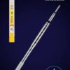 OSS TEAM C245-IS BEND Soldering Iron Tips Lead Free Heating Core Compatible T245 Sugon Aifen For GVM Soldering Station Handle