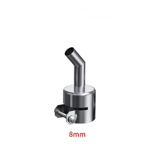 8MM Bend Nozzle For Quick 857Dw+ SMD Rework Station