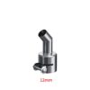 12MM Bend Nozzle For Quick 857Dw+ SMD Rework Station