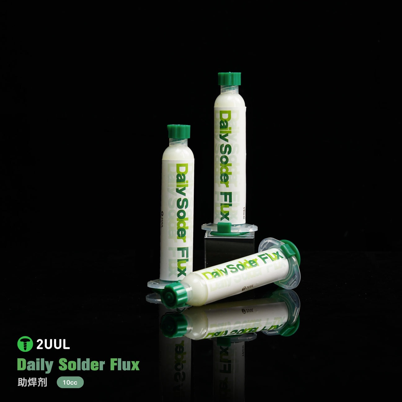 2UUL SC14 Daily Solder Flux 10CC
