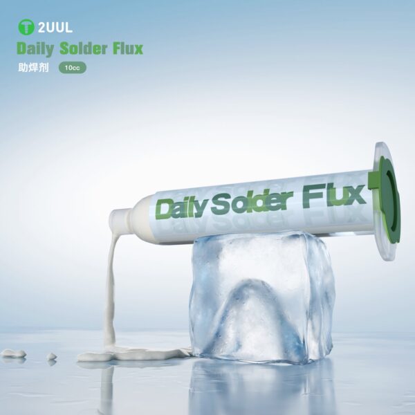 2UUL SC14 Daily Solder Flux 10CC