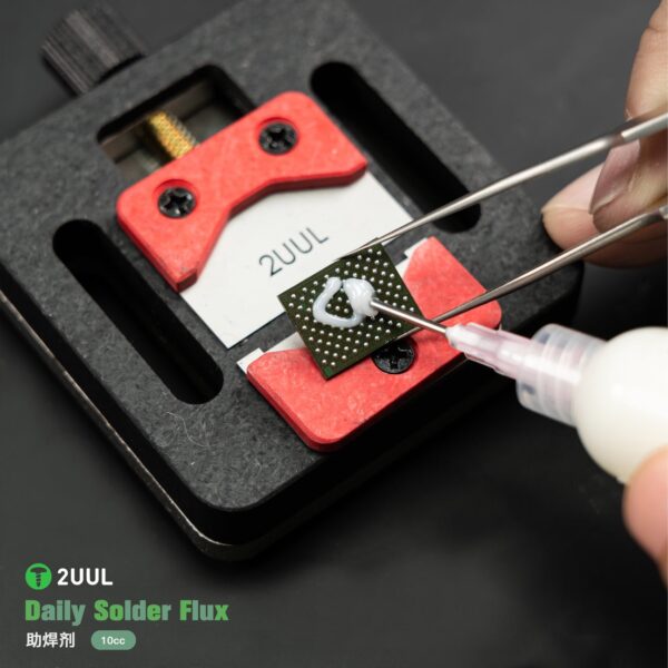 2UUL SC14 Daily Solder Flux 10CC