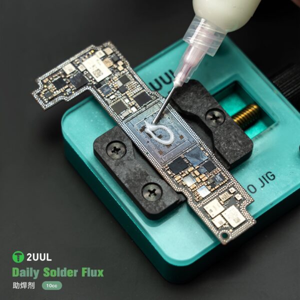 2UUL SC14 Daily Solder Flux 10CC