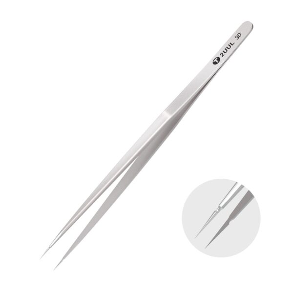 2UUL TW01 Hand Finish 3D Tweezer for Precise Phone Repair